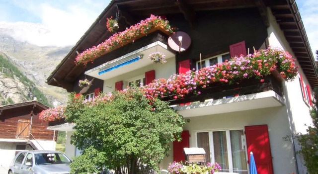 Alpentraum 16059, Buchen Sie Hotel Randa Zermatt