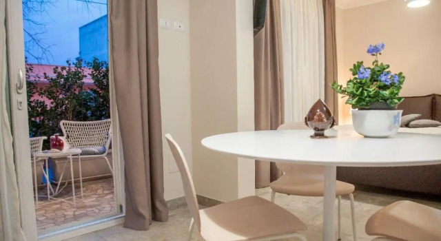 Студия Comfort Le Sinfonie Rooms