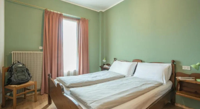 Апартаменты Superior с 2 комнатами Residence Fior dAlpe