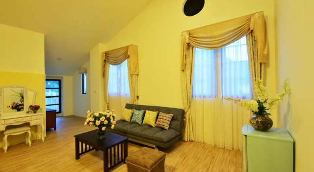 Номер Deluxe Happy Hill B&B