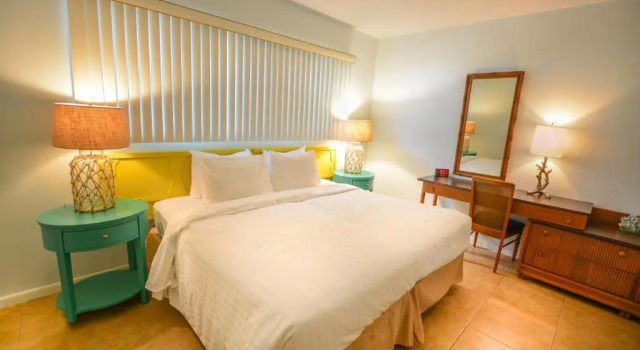 Люкс Sea Cliff Hotel
