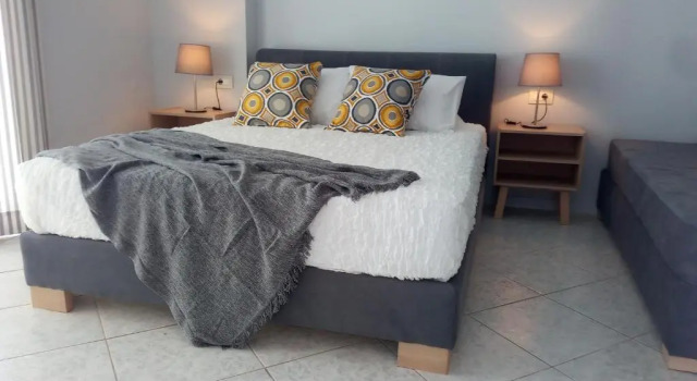 Апартаменты Sivota Hotel