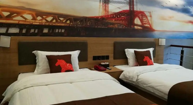 Jun Hotel Hubei Jingmen Shayang County Bus Station, Buchen Sie Hotel Shayang Hubei
