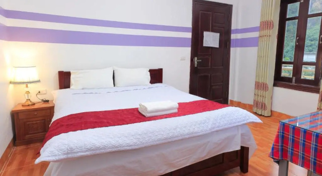 Двухместный номер Standard Tuan Ngoc Hotel