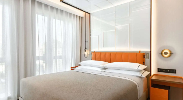 Номер Standard Canopy by Hilton Hangzhou West Lake
