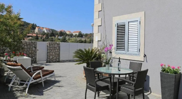 Апартаменты Villa Vanda