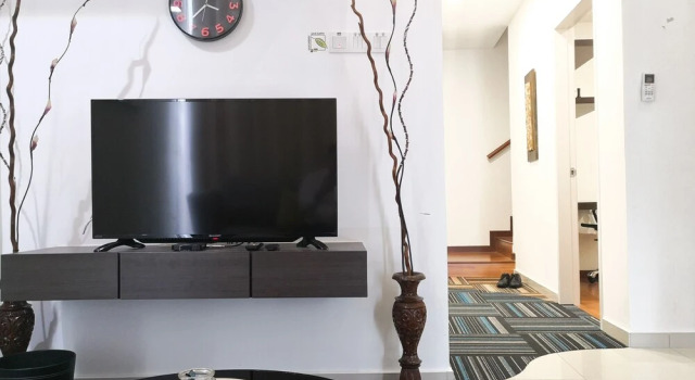 MU i-City l Deluxe Family Suite