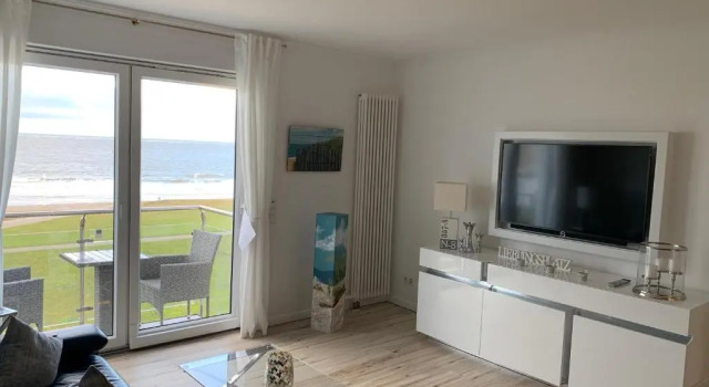 Strandvilla Therese Wohnung 11