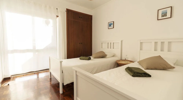 Номер Comfort Ericeira Paradise - YOGA included