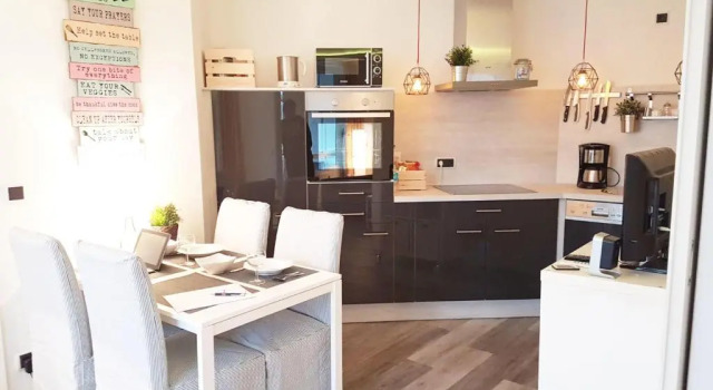 Апартаменты Urlaub und Erholung mit Charme und Stil auf Rügen
