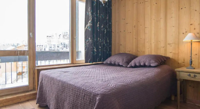 Appartement Tignes, 4 pièces, 6 personnes - FR-1-449-24