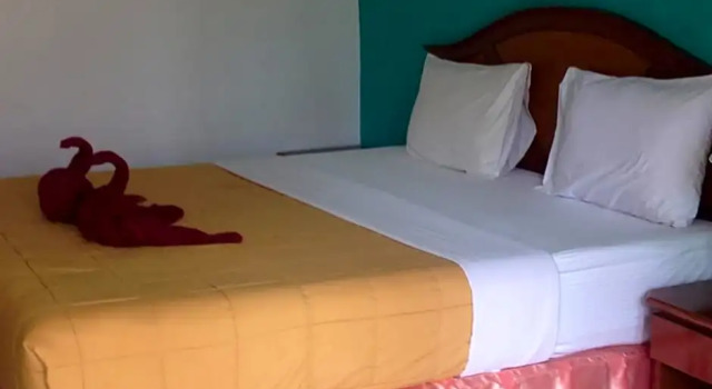Двухместный номер Superior D.R. Lanta Bay Resort