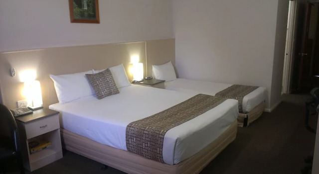 Двухместный номер Standard Lindy Lodge Motel