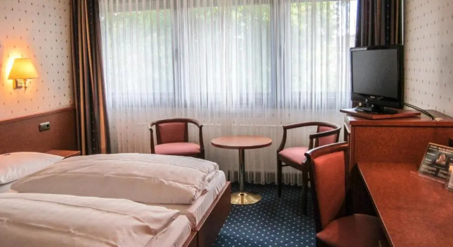 Двухместный номер Comfort Hotel Helgoland