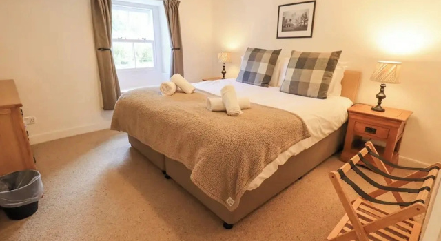Yew Tree Cottage Borrowdale, Забронировать Дом для отпуска Ростуэйт Кесвик