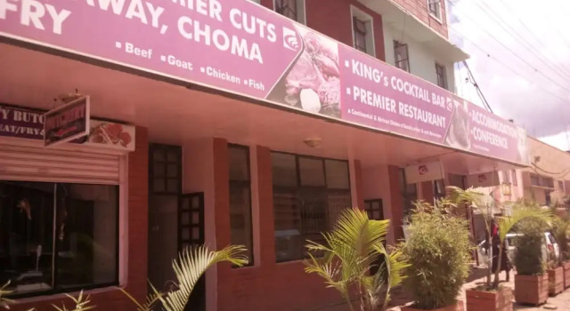 The Machakos Courtyard Inn
