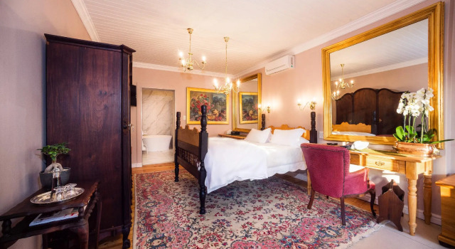Двухместный номер Superior Batavia Boutique Hotel