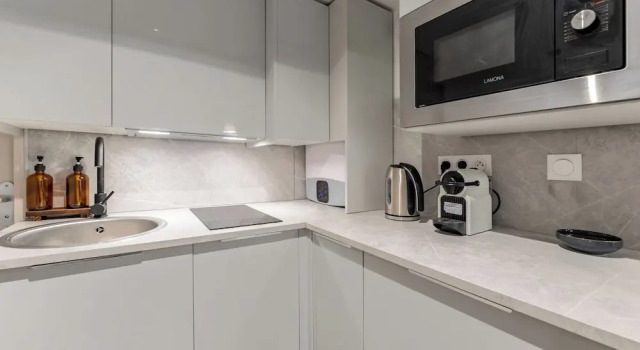 Апартаменты Villa Caron - Studios haut de gamme hyper centre