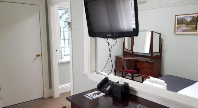 Двухместный люкс The Hughenden Boutique Hotel
