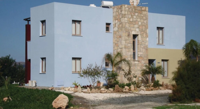 Nice Home in Pegia-paphos With Wifi and 4 Bedrooms, Buchen Sie Hotel Peyia Paphos, in der Nähe von Turtle Beach