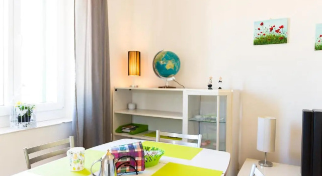 Апартаменты Apartment Meia