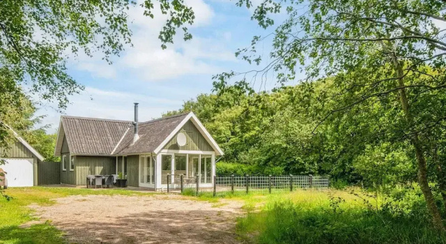Коттедж 5 Person Holiday Home in Romo