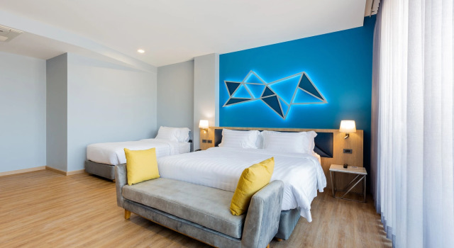 BlueSotel SMART Krabi Aonang Beach - Adults only