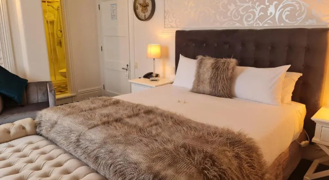 Номер Standard Hotel Durville Blenheim