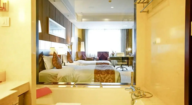 Номер Business Grand Soluxe International Hotel Xi'an