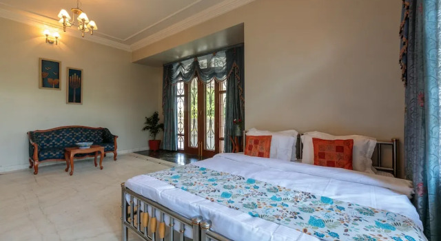 Krishnalaya Mansion By Vista Rooms