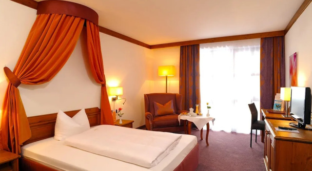 Номер Superior Hotel Fürstenhof