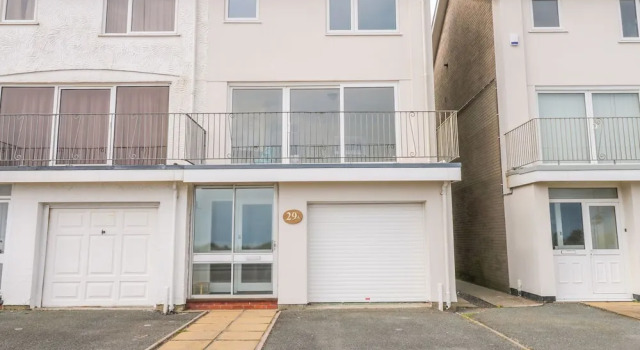 29A Min Y Mor, Rezerwuj Dom wakacyjny Pwllheli Lleyn Peninsula
