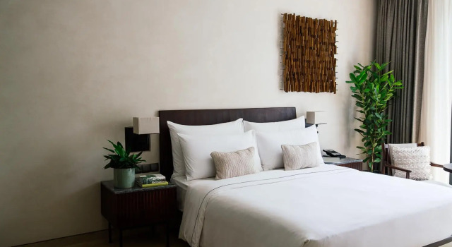 Номер Deluxe Treeline Urban Resort