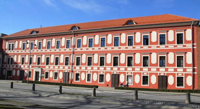 Hotel Baltaci Starý Zámek