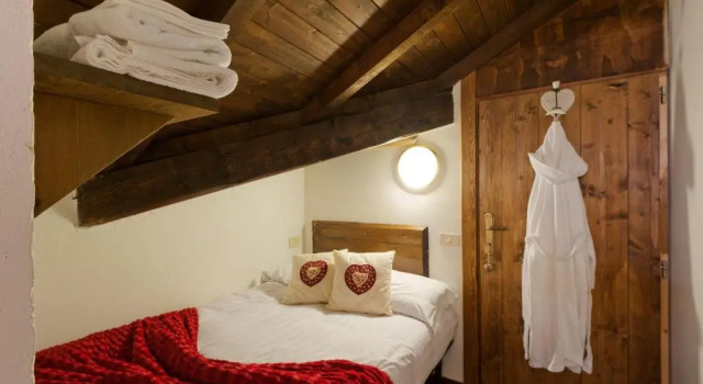 Номер Standard Rifugio del Firenze Ninfa
