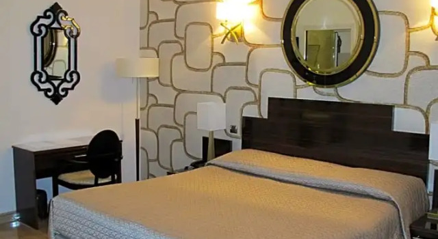 Номер Superior Hotel Le Meurice