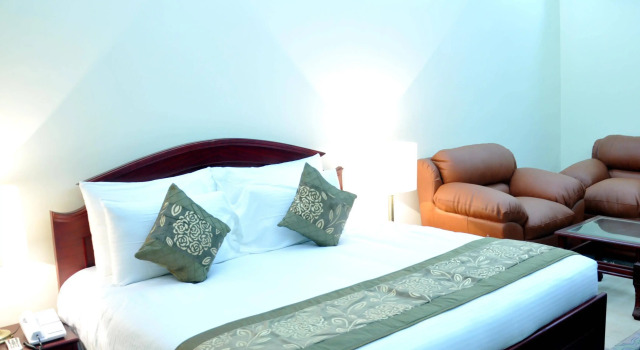 Hotel Forest Green