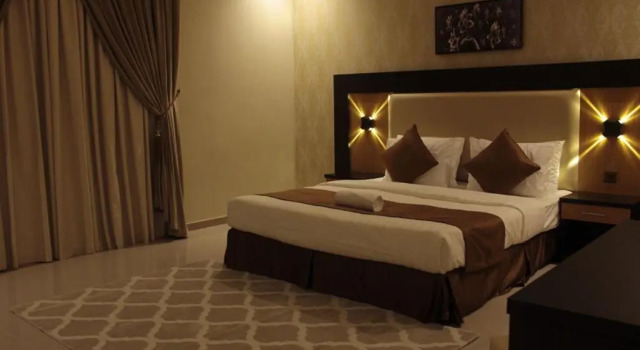 Апартаменты с 2 комнатами Golden Rest Serviced Apartments