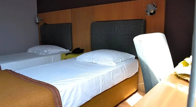 Номер Standard Hotel EUROCAP - SKY APART HOTEL
