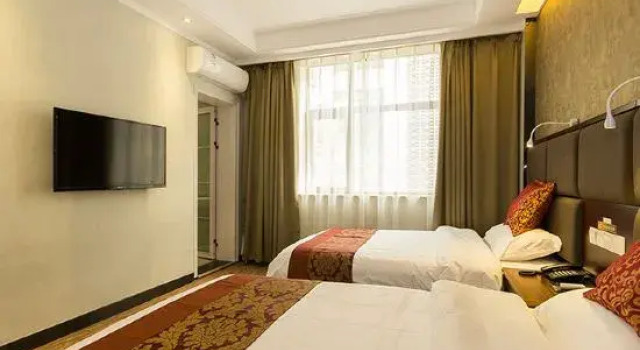 Oriental Holiday Hotel (Zhengzhou Chengdong Road Wenmiao Metro Station), Rezervovat Hotel Čeng-čou Henan
