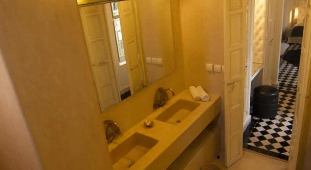 Suite Superior Dar Crystal