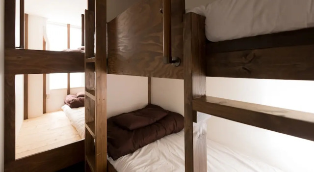 Номер Standard Osaka Namba Hostel MIYABI