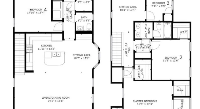 Коттедж с 4 комнатами с балконом Pearl by Avantstay Idyllic Seaside Getaway w/ 2 Large Decks & Lush Garden