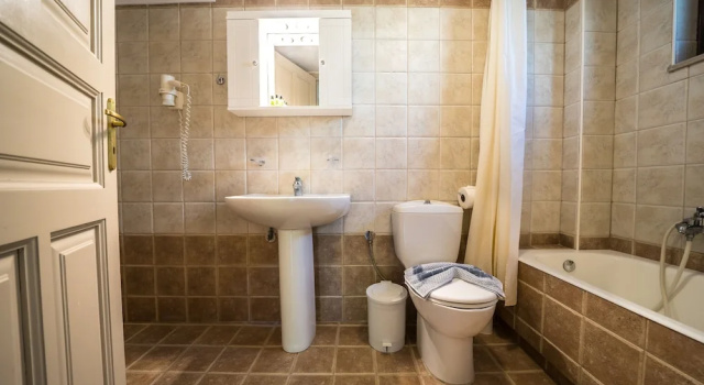 Полулюкс Дуплекс с балконом Forest Park Hotel