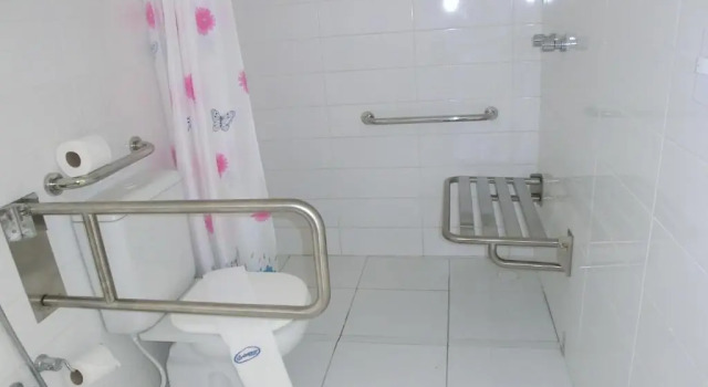 Номер Standard с видом на сад Brisamar Hotel Pousada
