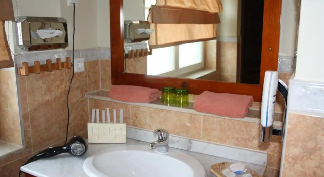 Номер Business Art Hotel Neckar