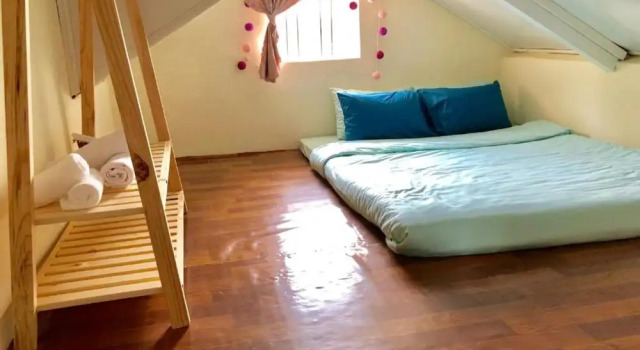 Номер Standard Pine Tree House Da Lat