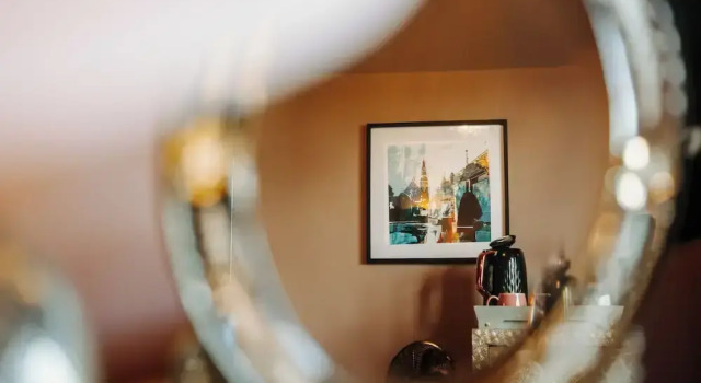 Номер Superior Boutique Shrewsbury Rooms