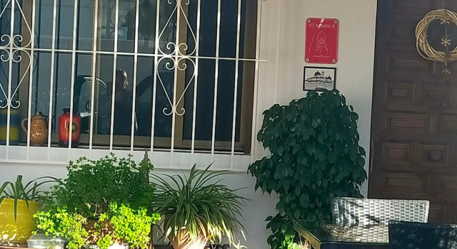 Casa eline Altea piscina privada y jardin