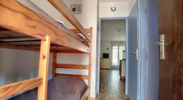 Studio Saintes-Maries-de-la-Mer, 1 pièce, 4 personnes - FR-1-475-49